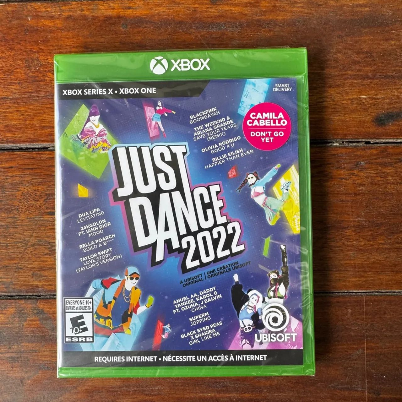 Just Dance 2022 - Xbox One Original Lacrado