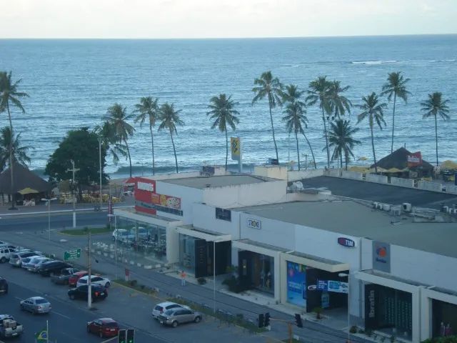 Excelente Apartamento a 70 metros da praia - Foto 12