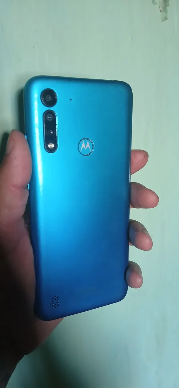 MOTO G8 POWER LITE 64GB