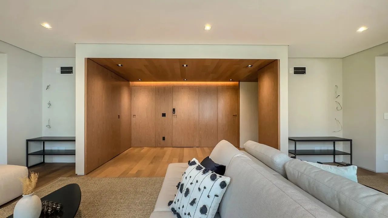 Apartamento Reformado no Jardim Paulista: Um Projeto Lindenberg para chamar de seu - Foto 2