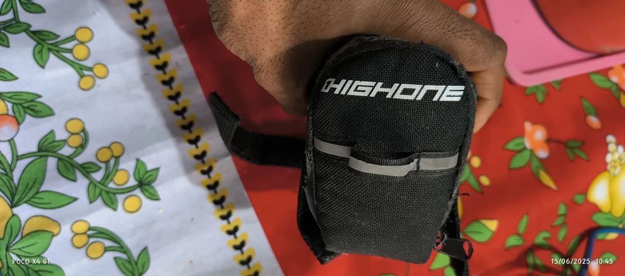 Bolsinha de Selim High One  - Foto 2