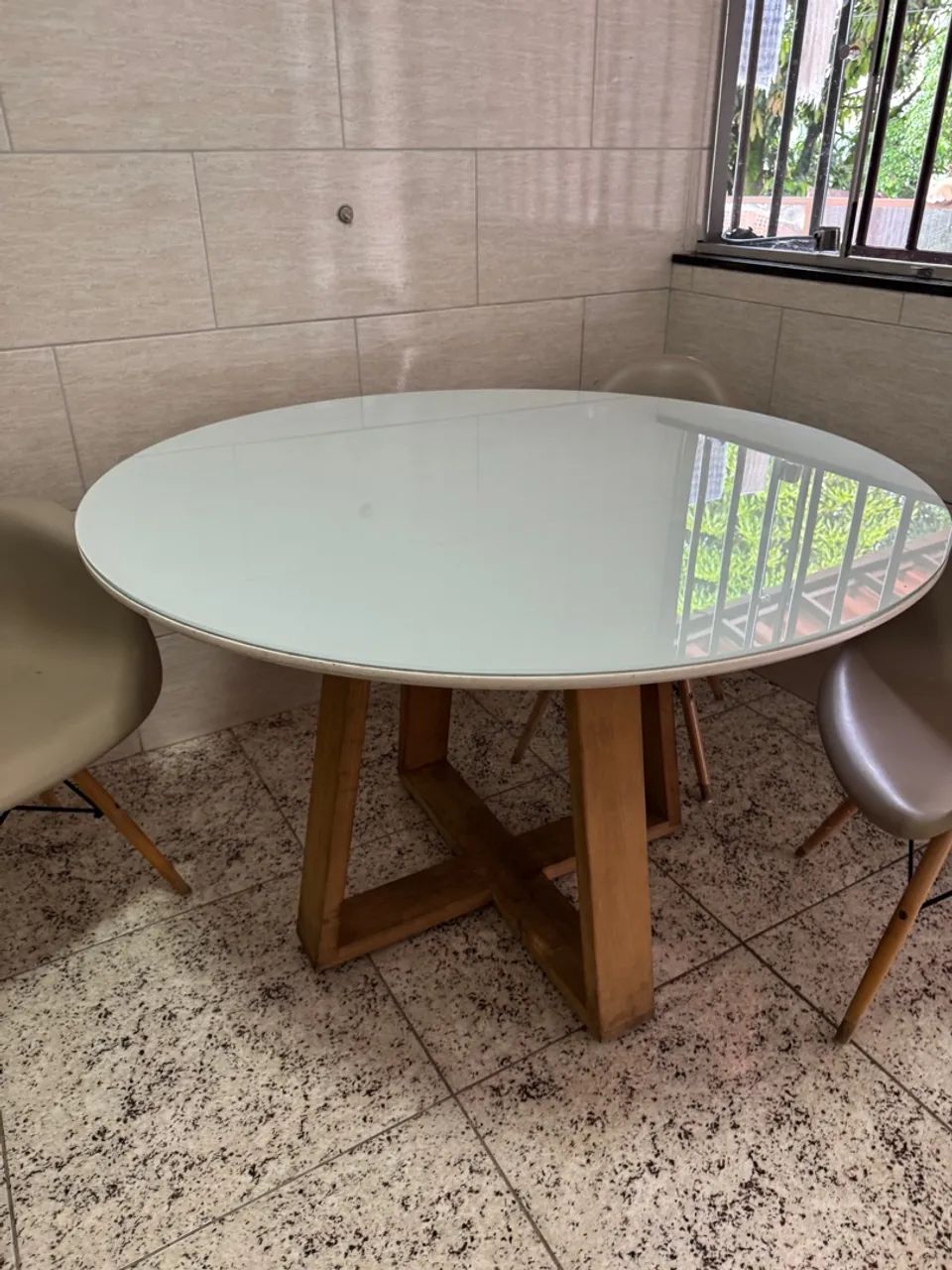 Mesa redonda  - Foto 4