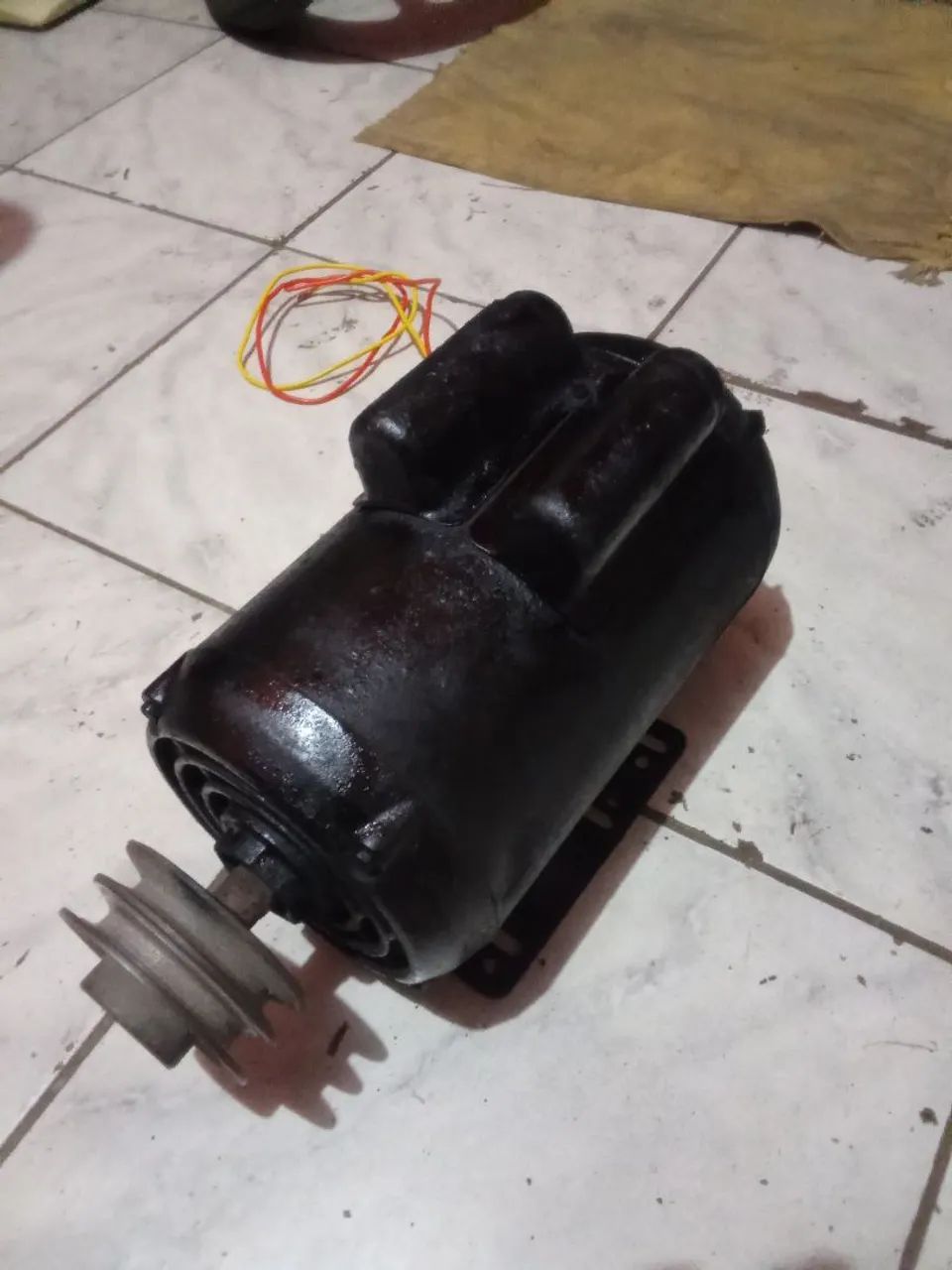 Motor de 2cv Auta rotação  - Foto 5