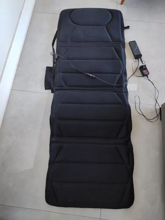 Colchão massageador Relax Medic modelo - E-1500 !!  - Vendo ou Troco.