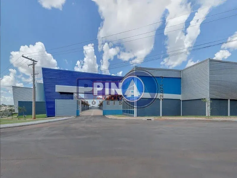 Galpão para alugar em Goiania