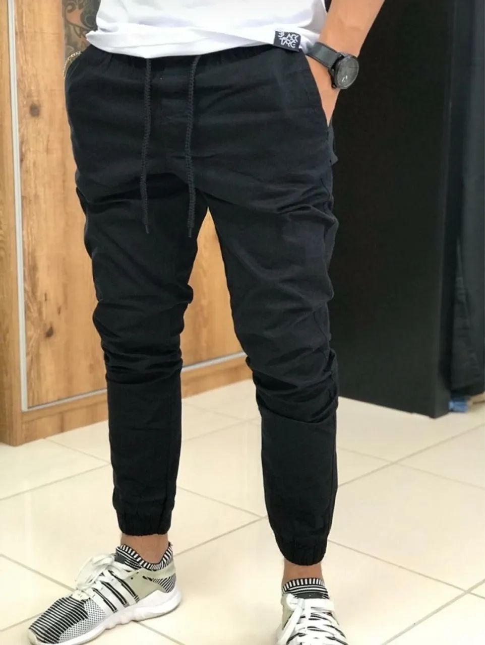 Calça jogger  - Foto 2