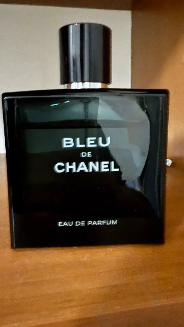 Blue de Chanel 