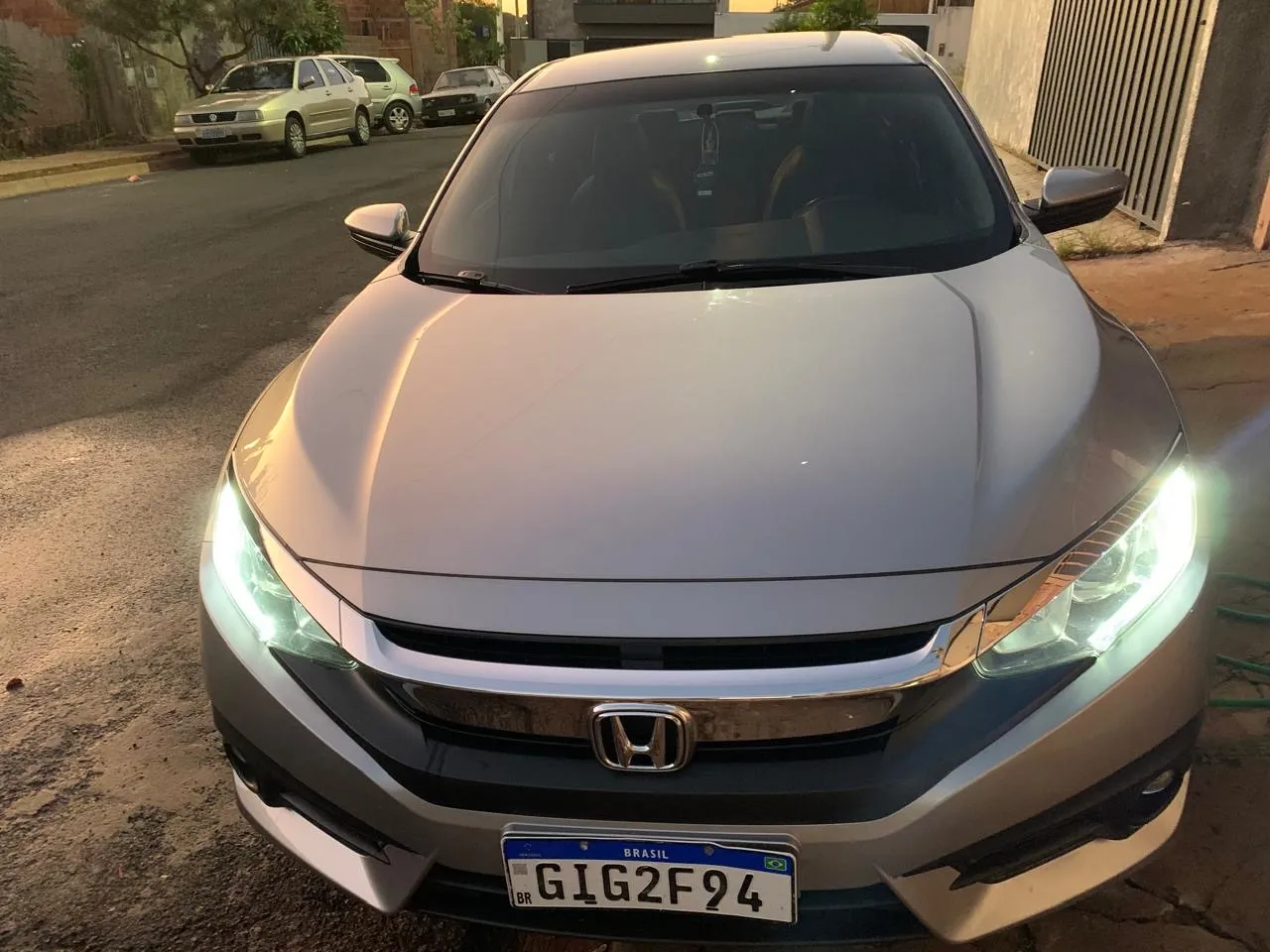 CIVIC EXL 2017
