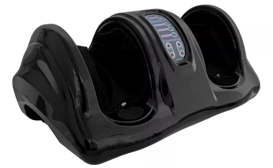 Massageador para pés - Relaxamento e bem-estar