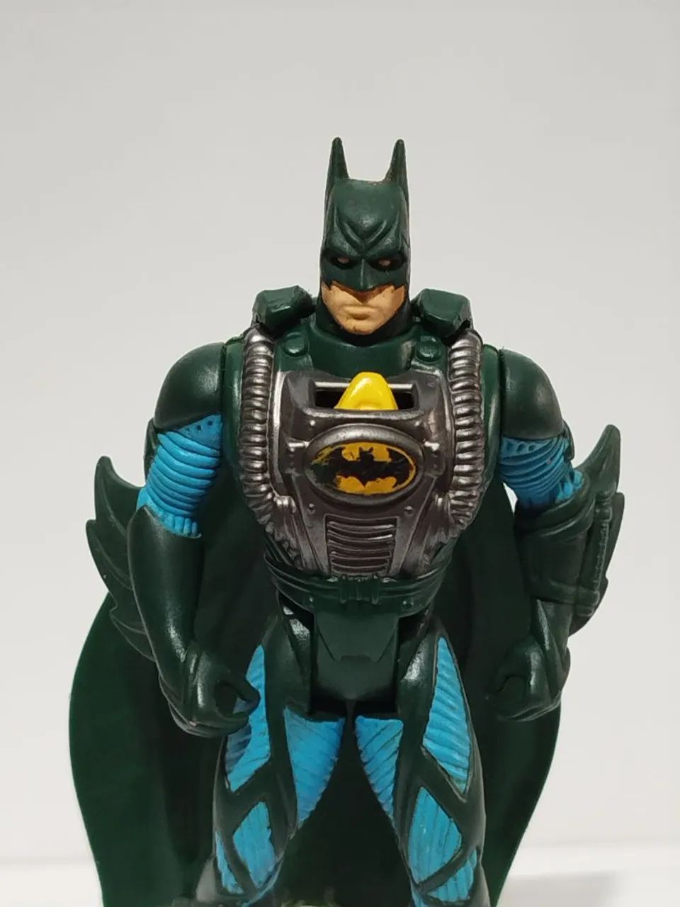 Boneco Batman Manta Ray Kenner 1995 - Foto 2