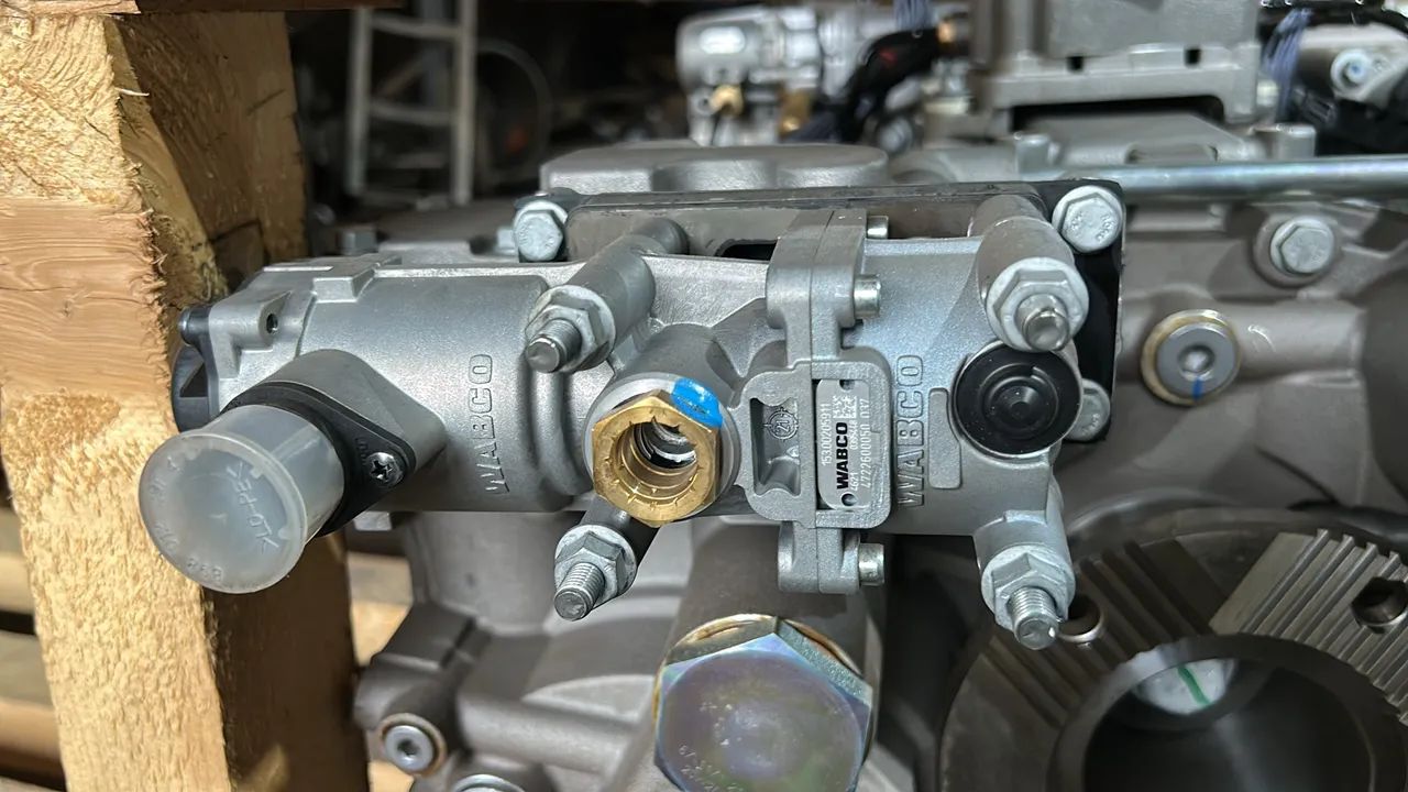 Câmbio Mercedes para caminhão e ônibus - Foto 6