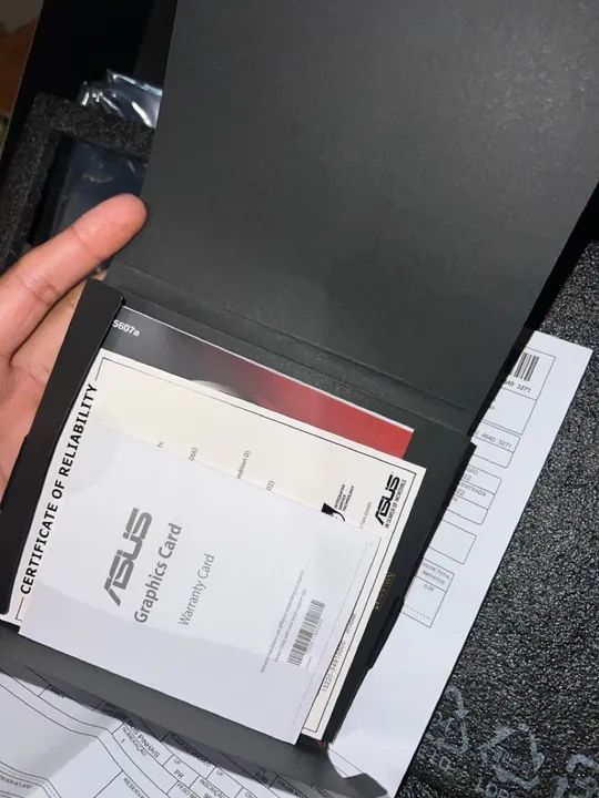 Placa de Vídeo ASUS TUF Gaming Radeon RX 6900 XT - Foto 5