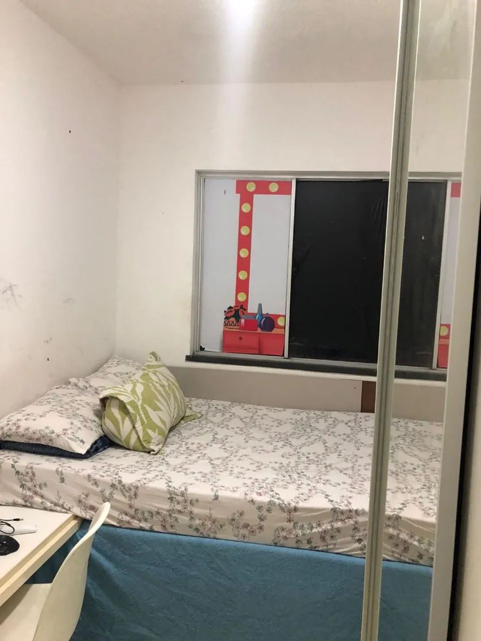 Apartamento mobiliado 2/4 C/ ar condicionado  - Foto 3