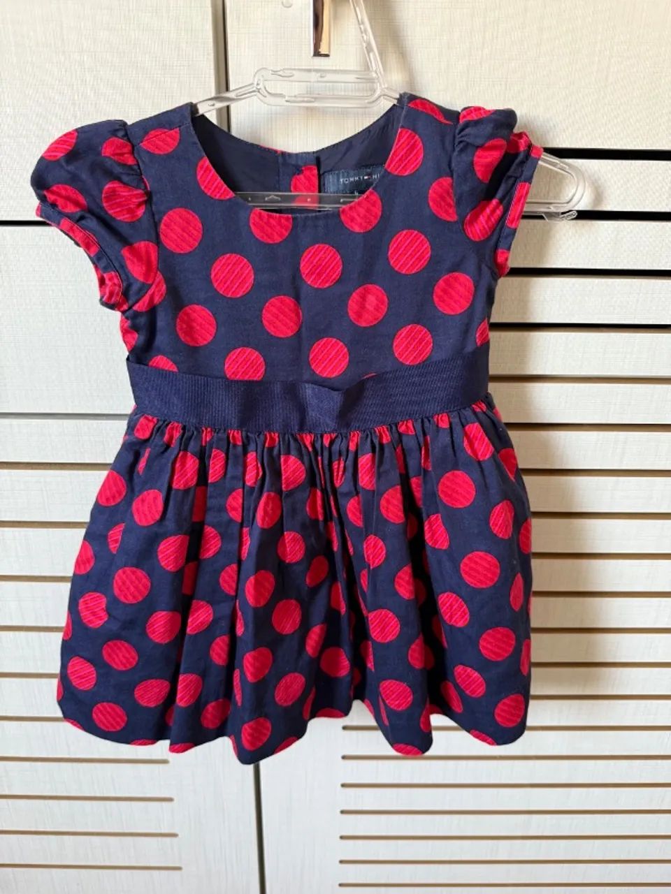 Vestido Tommy com casaco  - Foto 2