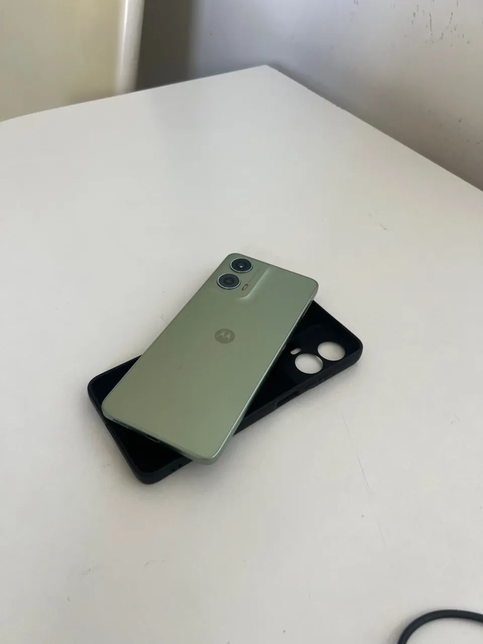 Moto G 24 seminovo Em ótimo estado - Foto 4