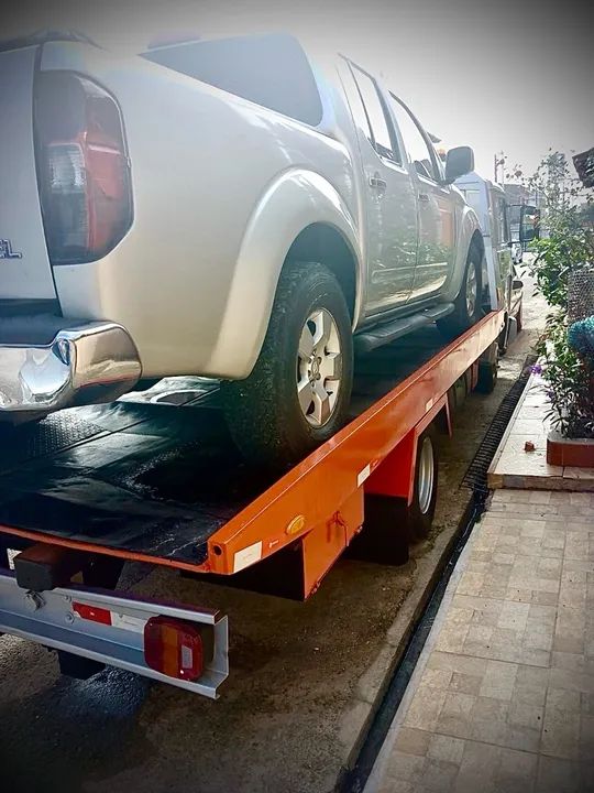 Vendo Caminhão Guincho VW 2001 com plataforma hidráulica 5,5m  - Foto 3