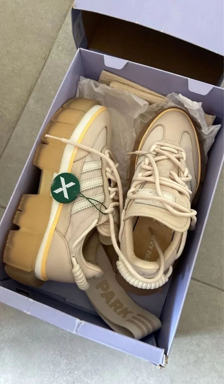 Tênis adidas beyonce 