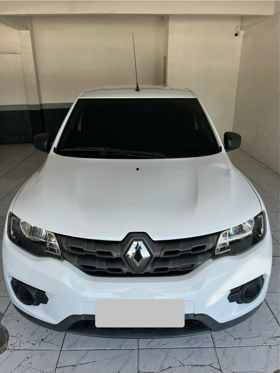 RENAULT KWID 1.0 ZEN COMPLETO