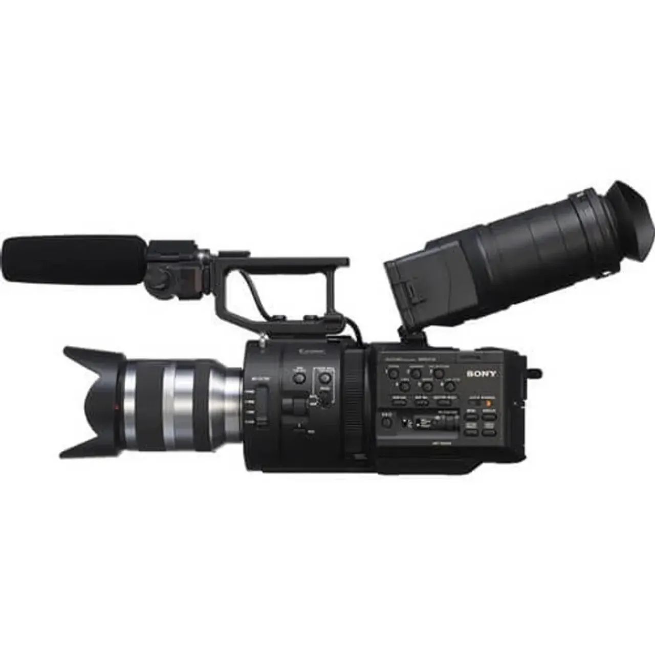 Câmera Sony Fs700 Super 35 m