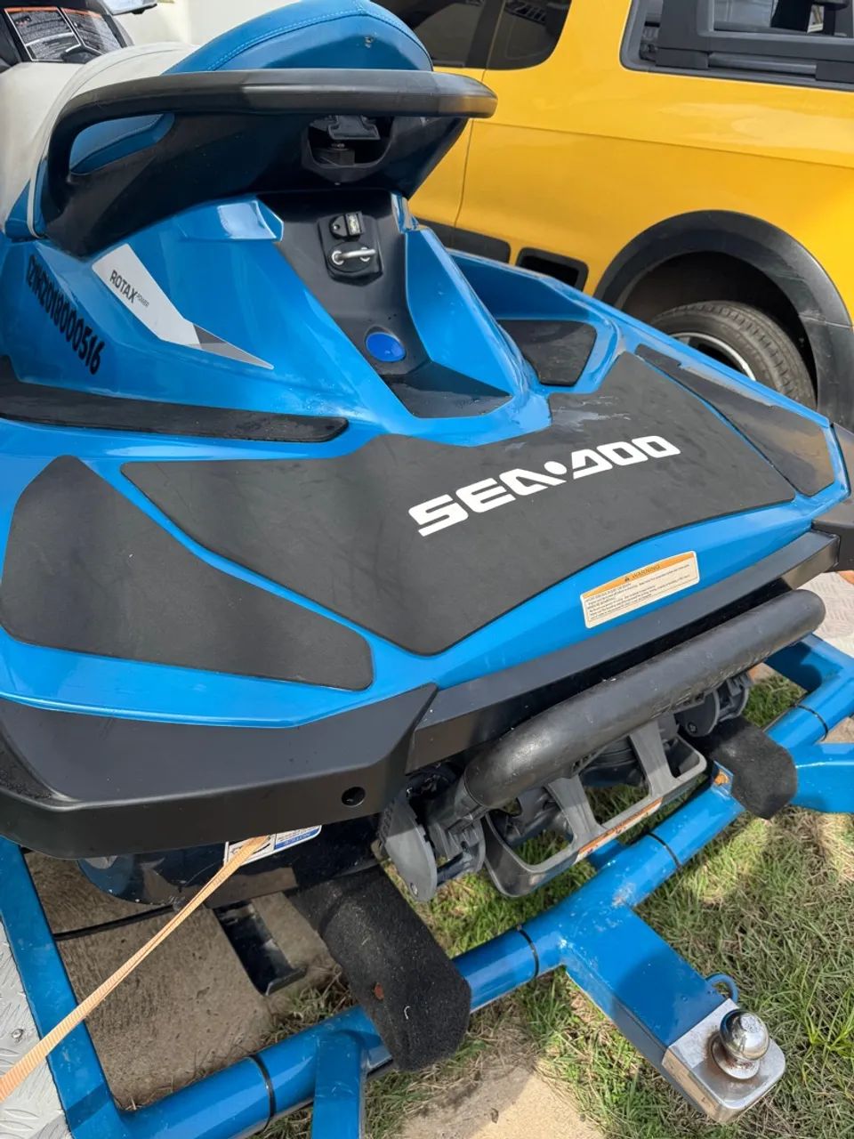 JET SKI SEADOO GTI SE  130 2018 - Foto 7