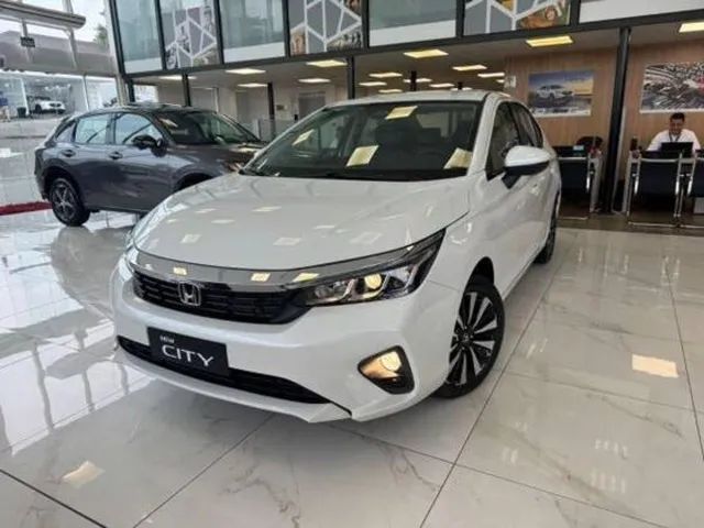 Honda City 1.5 EXL CVT (Aut) 2025 - Foto 2