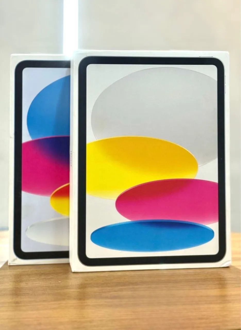 Apple iPad 11 A16 128GB Wi-Fi Lacrado Silver - Tablets e E-Readers