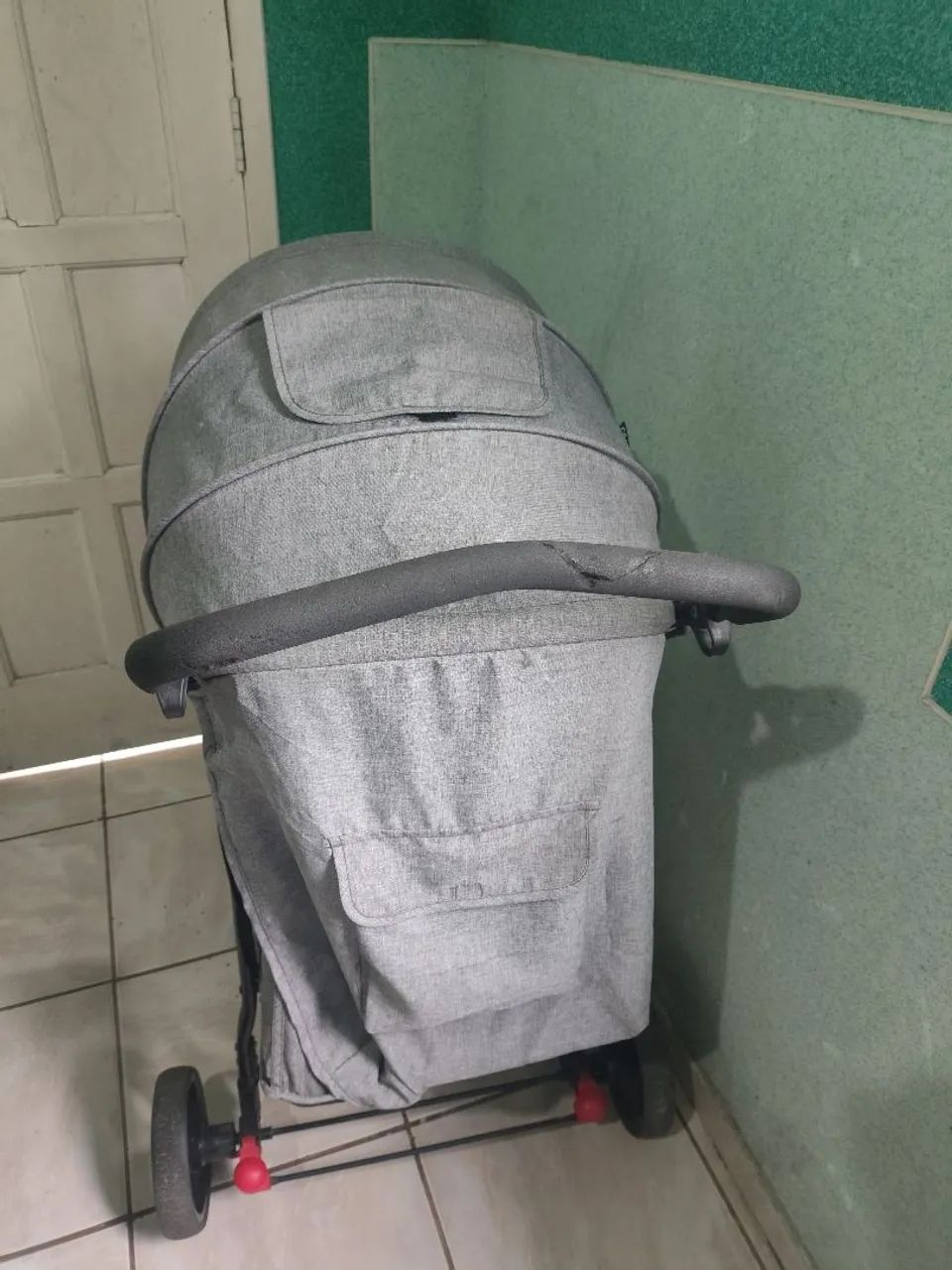 Carinho de bebê muito conservado  - Foto 2