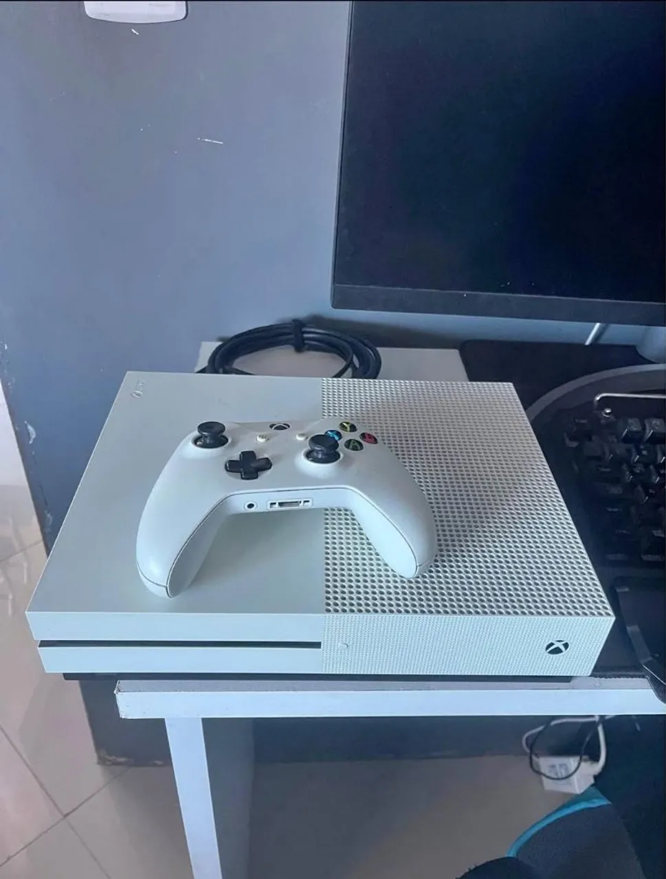 Vendo xbox one s