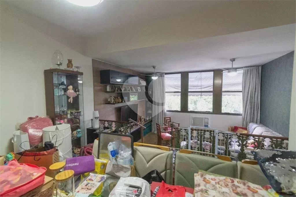 Apartamento para venda tem 120 metros quadrados com 3 quartos em Tijuca - Rio de Janeiro - - Foto 4