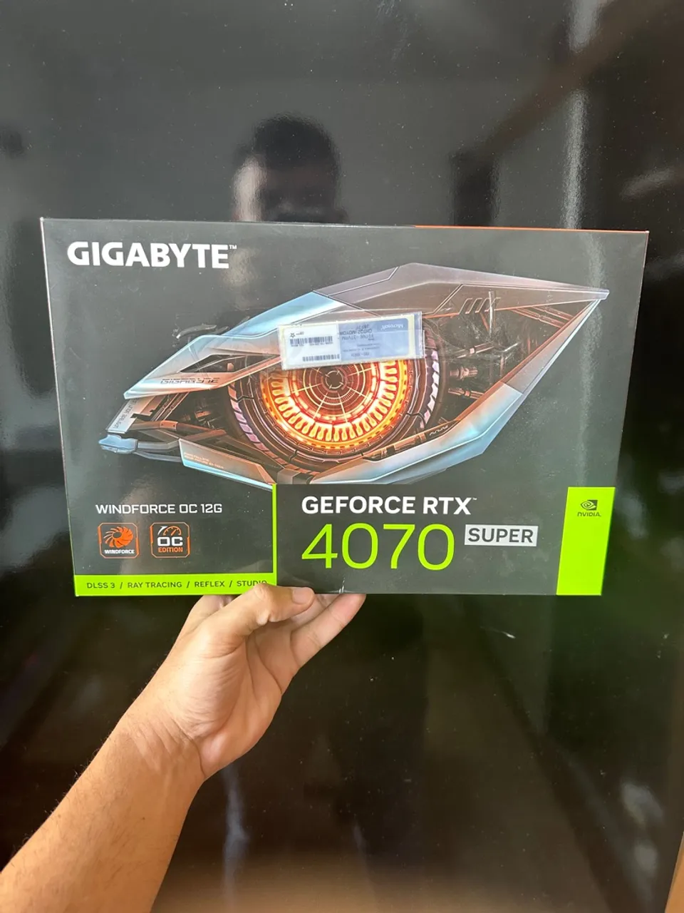 Pc gamer completo aceito cartão