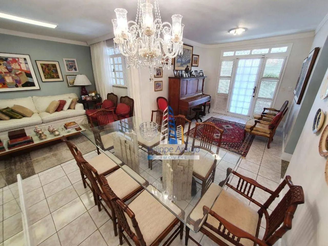 Casa com 4 dormitórios à venda, 155 m² por R$ 750.000,00 - Luciano Cavalcante - Fortaleza/ - Foto 5