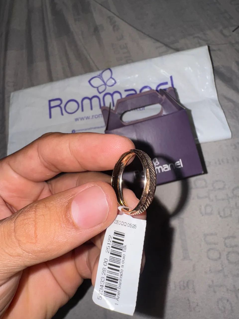 Rommanel Ring64309893406211122