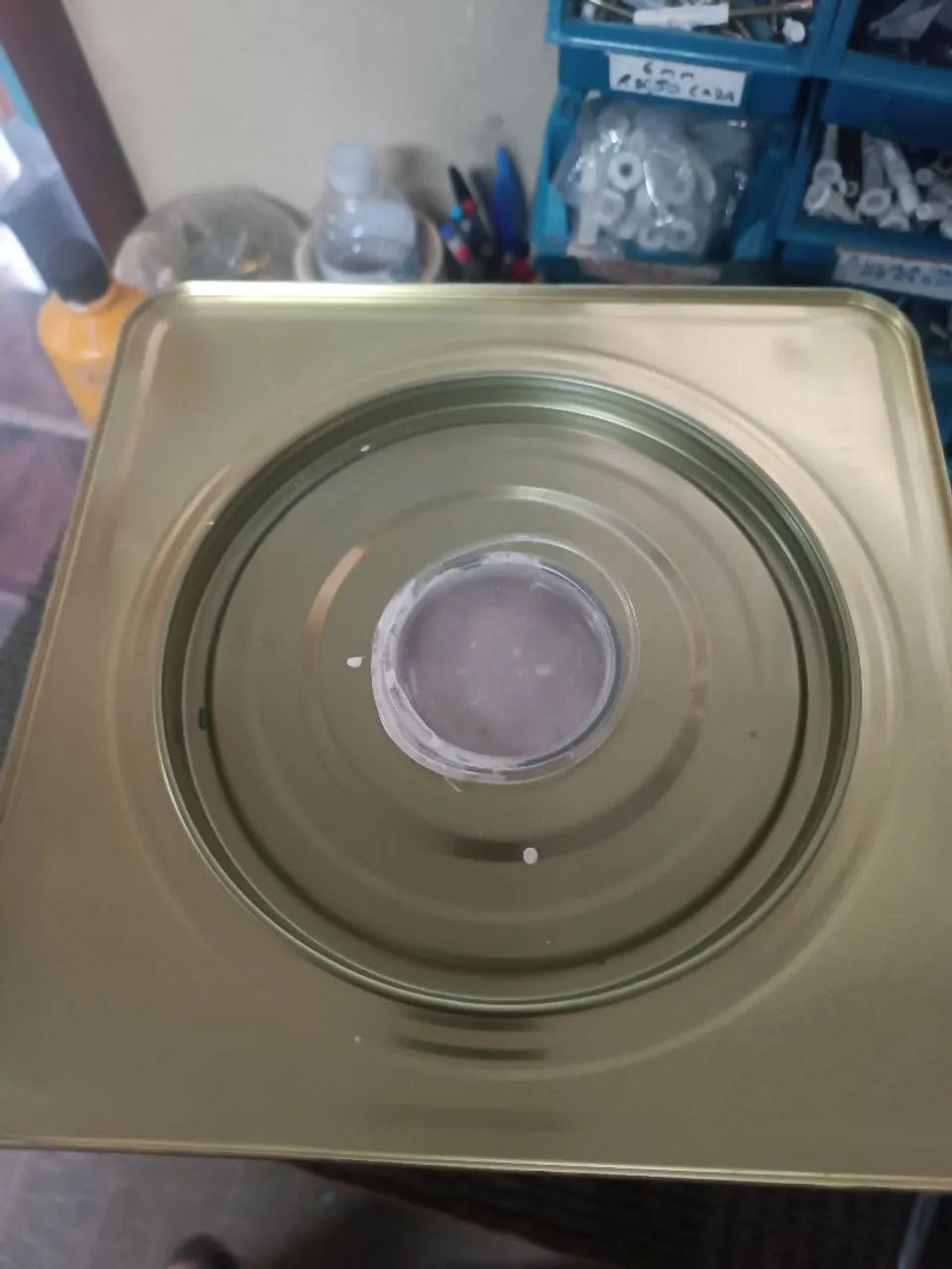 Tinta Acrílica Premium Decora Seda Branco 16L - Foto 3