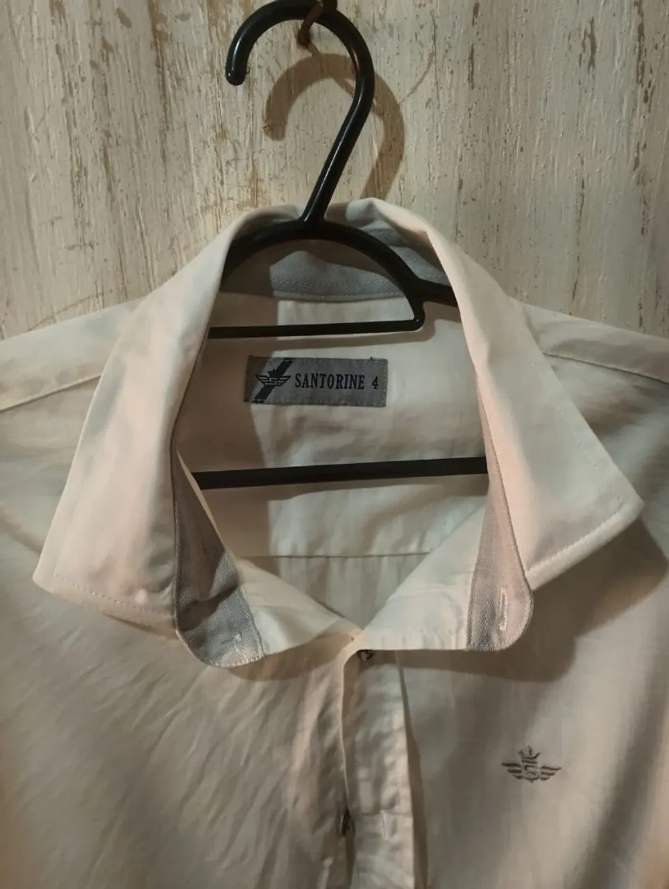 Camisa Social Santorini 4