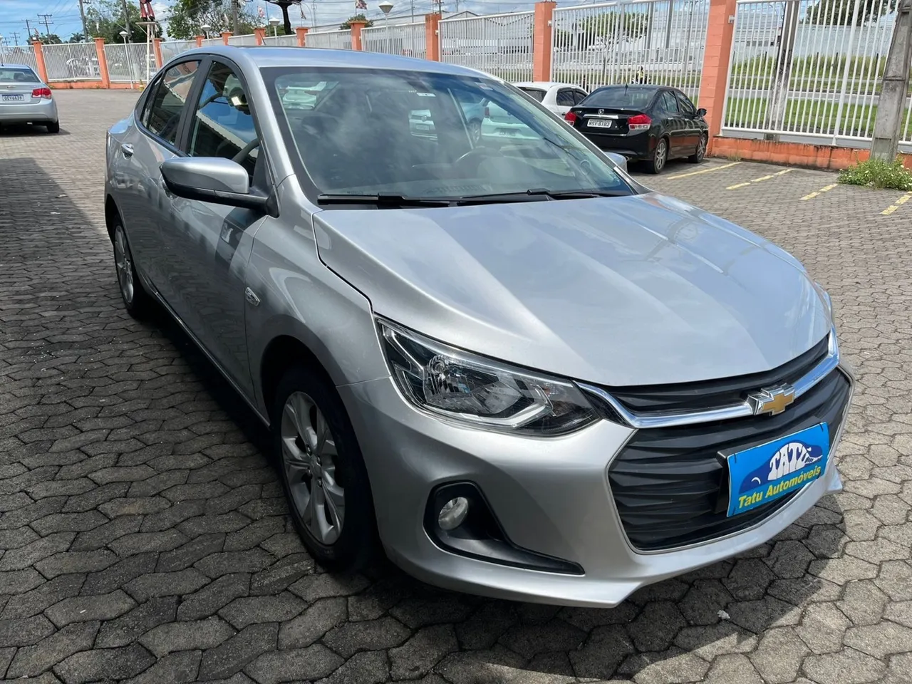 Chevrolet Onix SD 1.0 Turbo LTZ