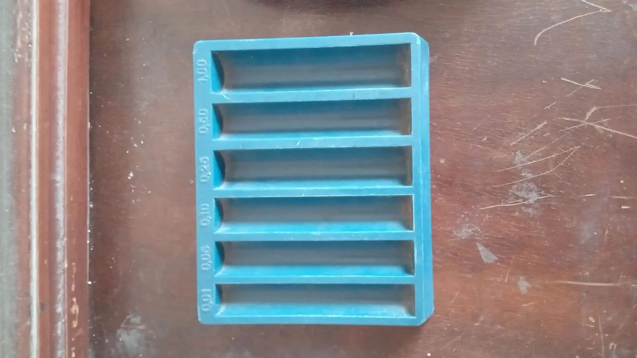 Porta moedas