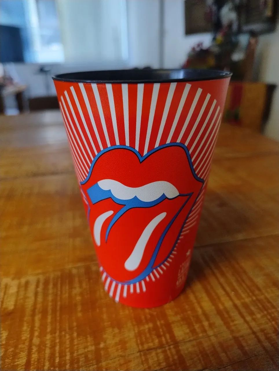 Copo Show Rolling Stones Maracanã 