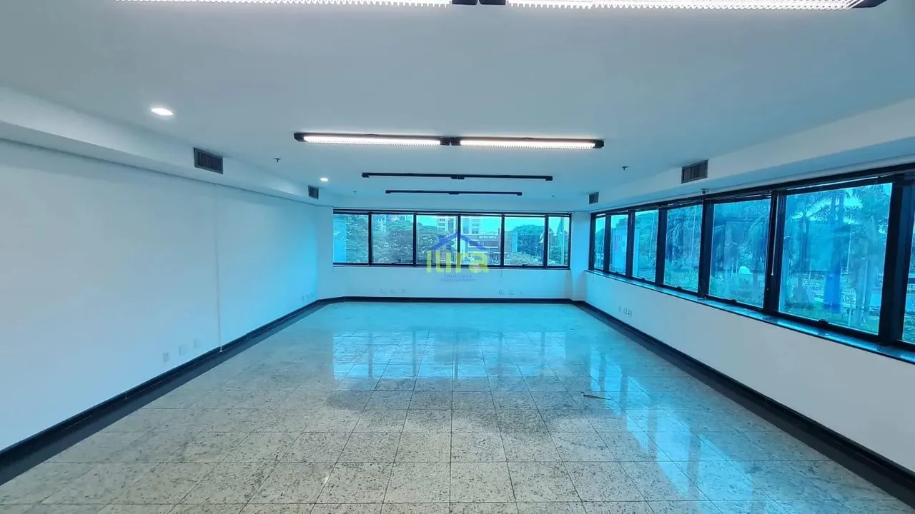 Sala para locação, climatizada, 2 vagas - Alphaville Industrial, Barueri, SP