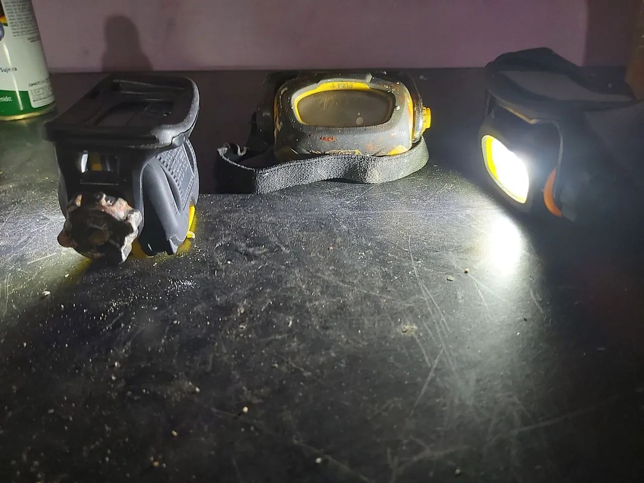  Lanternas Ex Is Prova explosao - Petzl - Foto 3