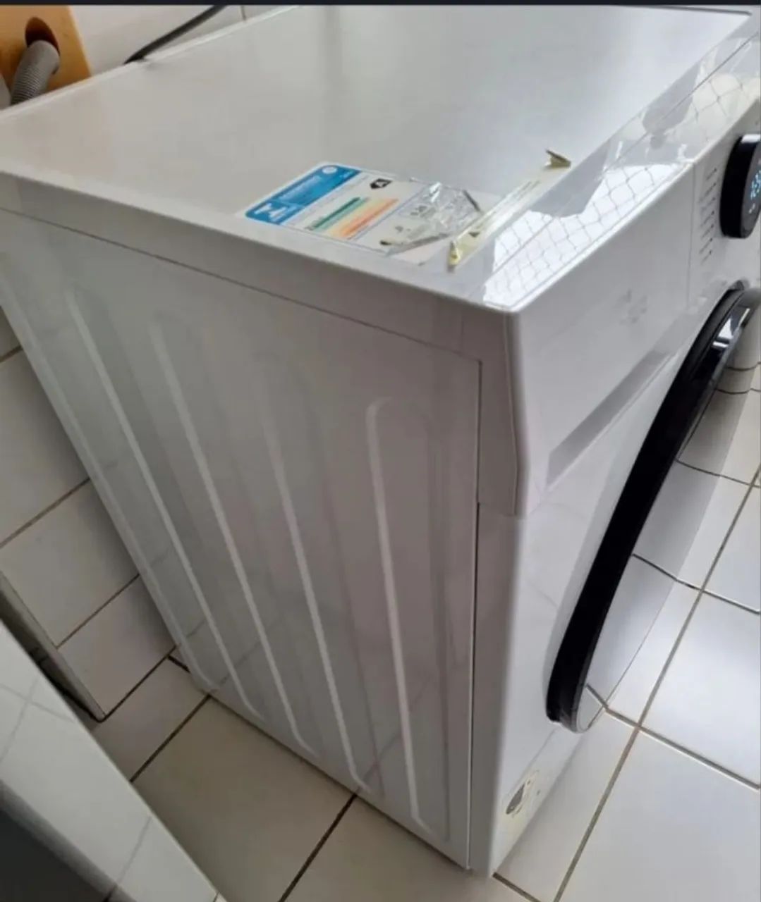 Máquina de Lavar e secar Midea HealthGuard Smart - Foto 3