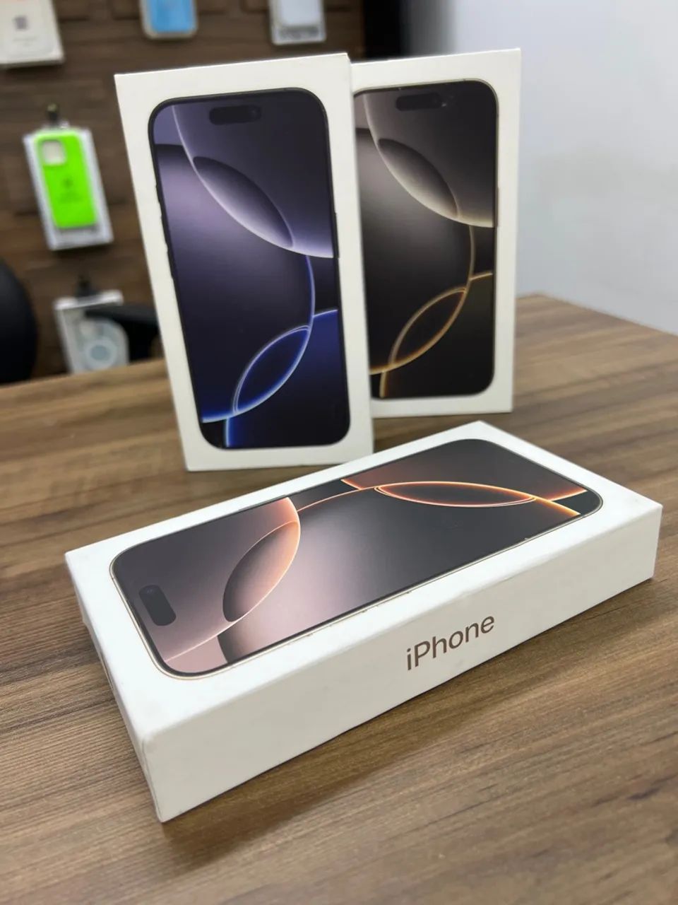 IPHONE 16 PRO - MEGA OFERTA - SOMENTE 1 APARELHO DISPONÍVEL- 256gigas  - Foto 4