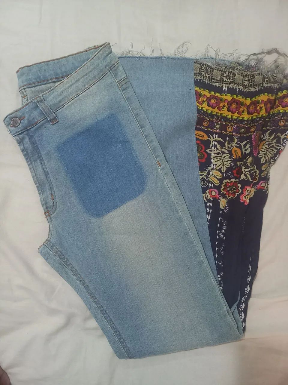 Calça Jeans Farm 38  - Foto 3