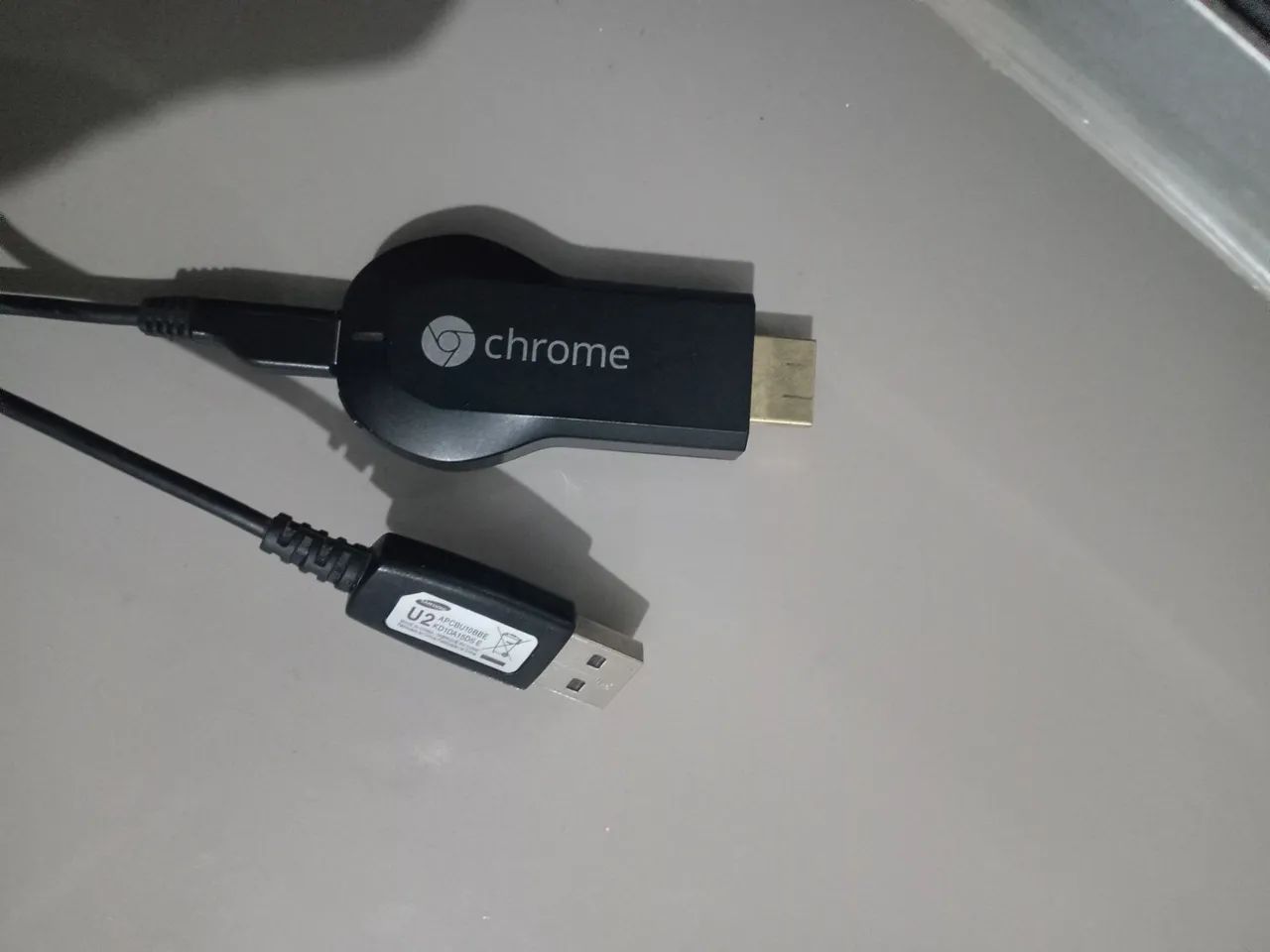 Google Chromecast
