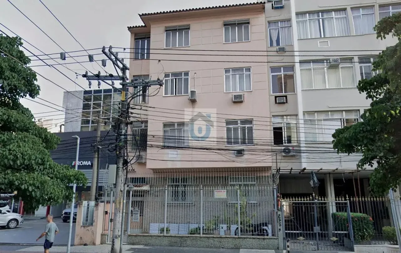 Apartamento no Andaraí