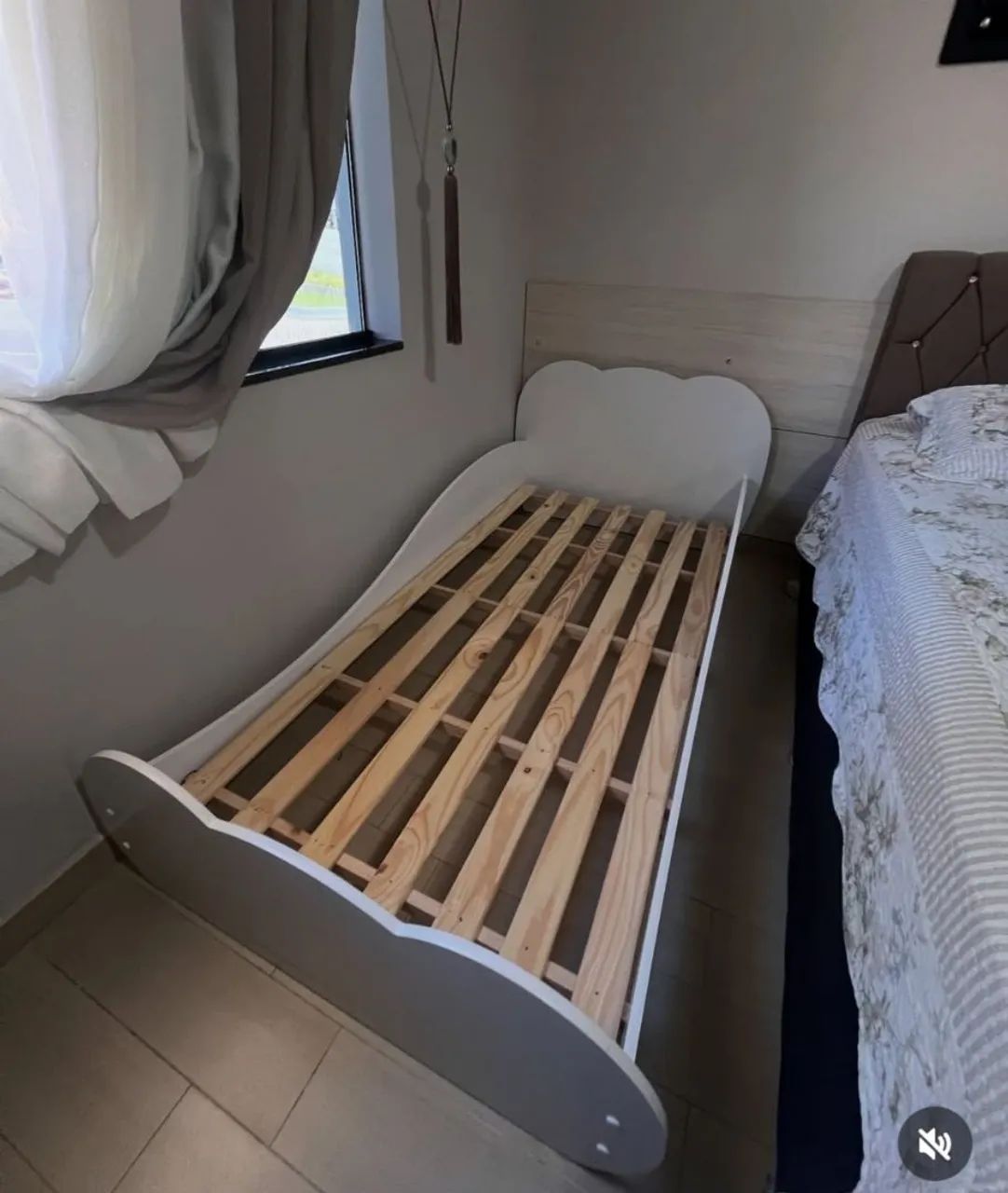 Promoção Cama Nuvem 100% MDF - 23/07 - Foto 2