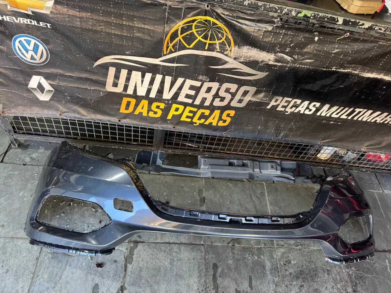 Para Choque Dianteiro HRV