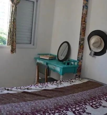 Apartamento para Venda em Praia Grande, Solemar, 2 dormitórios, 1 suíte, 1 banheiro, 1 vag - Foto 4