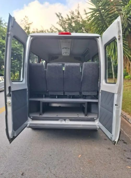 Fiat Ducato Minibus 2.3 Multijet Longo Teto - Foto 2