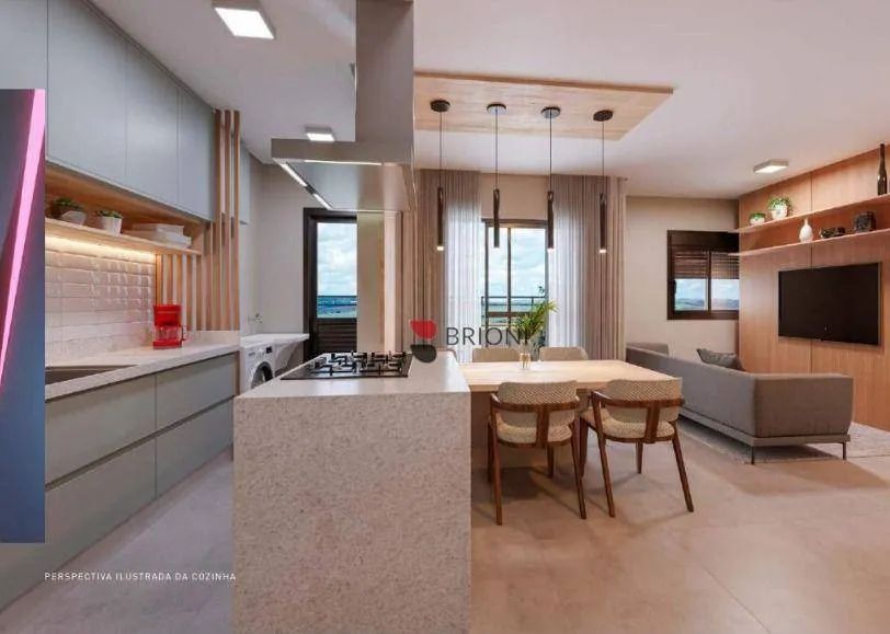 Edifício Triade, apartamentos e coberturas, Jardim Olhos d'água Ribeirão Preto/SP I Imobil - Foto 4