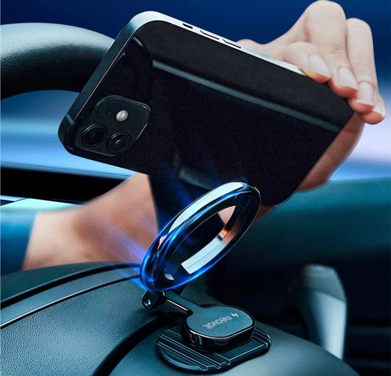Suporte magnético para Celular - Foto 4